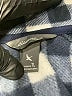 Eddie Bauer 100% Polyester Plaid Gray Pullover Sweater Size L (tall) - photo 7