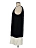 Theory 100% Polyester Black Casual Dress Size 8 - photo 5