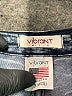 Vibrant M.I.U Tweed Blue Jeans Size 3 - photo 7