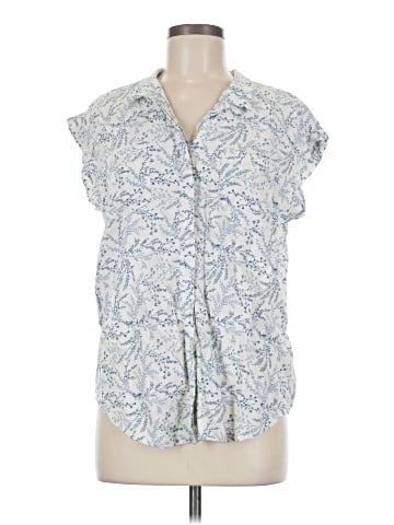 Jachs Girlfriend Short Sleeve Blouse (view 1)