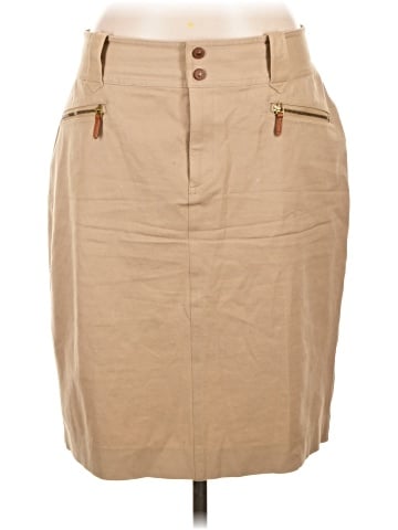 Lauren by Ralph Lauren Casual Skirt (view 1)