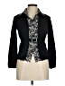 Notations Black Long Sleeve Blouse Size M (petite) - photo 1