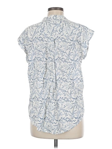 Jachs Girlfriend Short Sleeve Blouse (view 2)