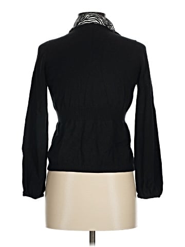 Notations Long Sleeve Blouse (view 2)