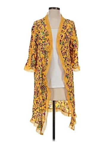 Belle Du Jour Kimono (view 1)