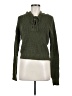 Almost Famous Green Pullover Sweater Size M - photo 1