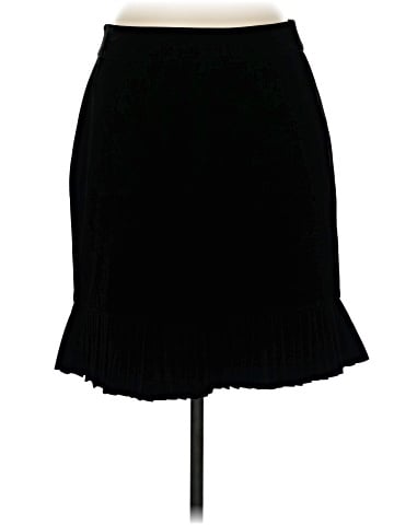 British Khaki Formal Skirt (view 2)