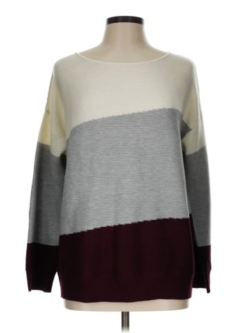 Evolution by Cyrus Pullover Sweater (view 1)