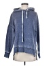 Hippie Rose Blue Sweatshirt Size S - photo 1