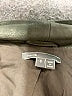 Vince. 100% Leather Green Jacket Size S - photo 6