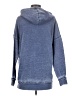 Hippie Rose Blue Sweatshirt Size S - photo 2