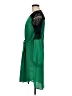 C. Luce 100% Polyester Green Kimono Size M - photo 5