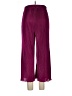 Fore 100% Polyester Purple Casual Pants Size L - photo 2