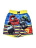Bentex Group 100% Polyester Blue Board Shorts Size 2T - photo 1