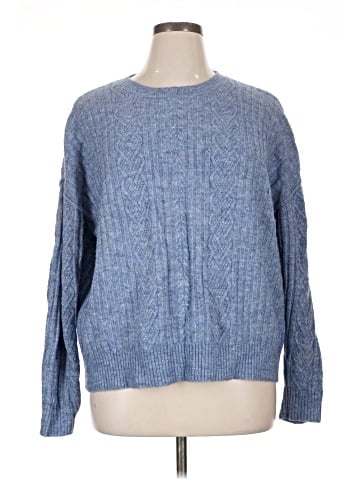 Legendary Outfitters Pullover Sweater (view 1)