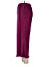 Fore 100% Polyester Purple Casual Pants Size L - photo 5