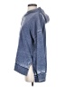 Hippie Rose Blue Sweatshirt Size S - photo 5