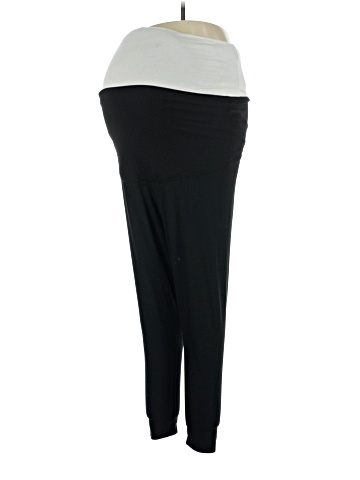 Isabel Maternity Active Pants (view 1)