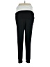 Isabel Maternity Color Block Black Active Pants Size XL Maternity - photo 2