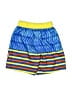 Bentex Group 100% Polyester Blue Board Shorts Size 2T - photo 2