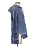 Hippie Rose Blue Sweatshirt Size S - photo 4