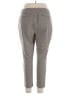 Unbranded Plaid Gray Casual Pants Size 16 (petite) - photo 2