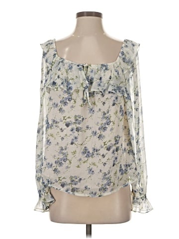 Dress Forum Long Sleeve Blouse (view 1)