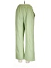 Listicle Green Casual Pants Size L - photo 2