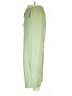 Listicle Green Casual Pants Size L - photo 5