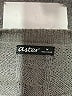 Aster 100% Polyester Gray Pullover Sweater Size M - photo 7