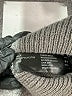 Aster 100% Polyester Gray Pullover Sweater Size M - photo 8