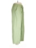 Listicle Green Casual Pants Size L - photo 4