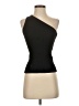 Intermix Black Sleeveless Top Size P (petite) - photo 1