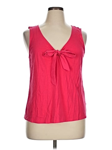 Apostrophe Tank Top (view 1)