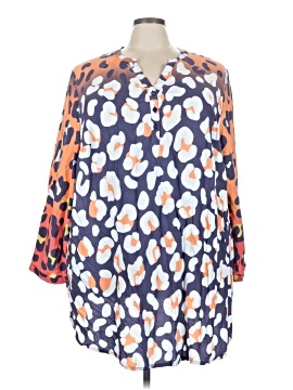 Assorted Brands Long Sleeve Blouse