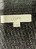 Ann Taylor LOFT Metallic Brown Pullover Sweater Size M - photo 7