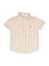 Mayoral Yellow Short Sleeve Button-Down Shirt 12-18 MO / 18 MO - photo 1