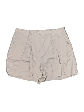 BCBGMAXAZRIA Khaki Shorts (view 1)