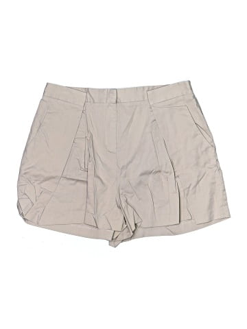 BCBGMAXAZRIA Khaki Shorts (view 1)