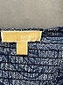 MICHAEL Michael Kors Paisley Blue Long Sleeve Blouse Size M - photo 7
