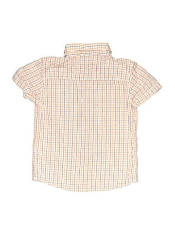 Mayoral Short Sleeve Button-Down Shirt (view 2)
