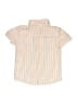Mayoral Yellow Short Sleeve Button-Down Shirt 12-18 MO / 18 MO - photo 2