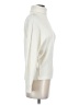 OGL Ivory Turtleneck Sweater Size S - photo 4