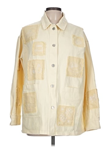 Zara Raincoat (view 1)