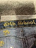 Old Skool Blue Denim Shorts Size 16 - photo 3