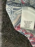 Croft & Barrow Paisley Gray Short Sleeve Blouse Size 1X - photo 8