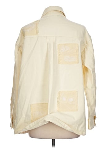 Zara Raincoat (view 2)
