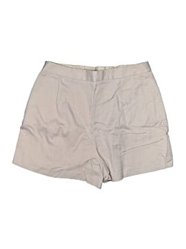 BCBGMAXAZRIA Khaki Shorts (view 2)