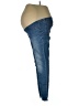 a:glow Solid Blue Jeans Size 8 - photo 5