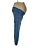 a:glow Solid Blue Jeans Size 8 - photo 4